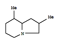 (9ci)-八氫-2,8-二甲基-吲哚嗪結構式_777852-37-6結構式