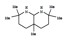 (9ci)-十氫-2,2,4a,7,7-五甲基-1,8-萘啶結(jié)構(gòu)式_778525-61-4結(jié)構(gòu)式