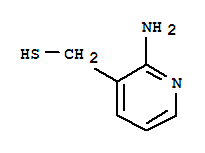 (9ci)-2-氨基-3-吡啶甲烷硫醇結構式_780007-24-1結構式
