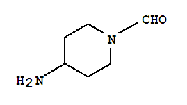 (9ci)-4-氨基-1-哌啶羧醛結構式_782448-63-9結構式
