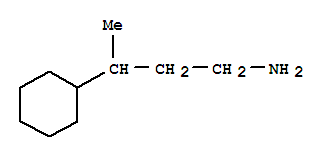 (9ci)-gamma-甲基-環(huán)己烷丙胺結(jié)構(gòu)式_785018-97-5結(jié)構(gòu)式
