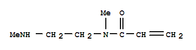 (9ci)-n-甲基-n-[2-(甲基氨基)乙基]-2-丙酰胺結(jié)構式_785030-60-6結(jié)構式