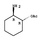反式-(9ci)-2-氨基乙酸環(huán)己醇酯結構式_785719-75-7結構式