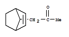 (9ci)-1-雙環(huán)[2.2.1]庚-2-en-7-基-2-丙酮結(jié)構(gòu)式_790260-06-9結(jié)構(gòu)式