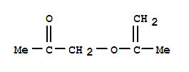 (9ci)-1-[(1-甲基乙烯)氧基]-2-丙酮結(jié)構(gòu)式_79032-77-2結(jié)構(gòu)式