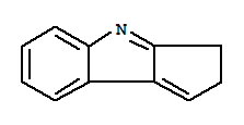 (9ci)-2,3-二氫-環(huán)戊并[b]吲哚結(jié)構(gòu)式_790600-02-1結(jié)構(gòu)式