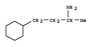 (9ci)-alpha-甲基-環(huán)己烷丙胺結(jié)構(gòu)式_791752-94-8結(jié)構(gòu)式