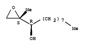Oxiranemethanol,2-methyl-alpha-octyl-,(alphar,2s)-(9ci)Structure,796857-34-6Structure Oxiranemethanol,2-methyl-alpha-octyl-,(alphar,2s)-(9ci) Structure,796857-34-6Structure