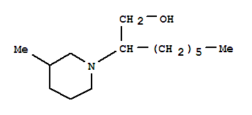 (9ci)-bta-己基-3-甲基-1-哌啶乙醇結(jié)構(gòu)式_797789-71-0結(jié)構(gòu)式
