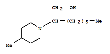 (9ci)-bta-己基-4-甲基-1-哌啶乙醇結(jié)構(gòu)式_797789-72-1結(jié)構(gòu)式