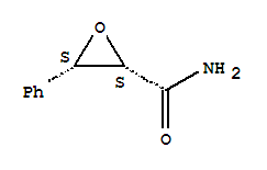 Oxiranecarboxamide, 3-phenyl-, (2r,3r)-rel-(9ci)Structure,79836-11-6Structure Oxiranecarboxamide, 3-phenyl-, (2r,3r)-rel-(9ci) Structure,79836-11-6Structure