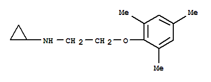 (8ci)-n-[2-(異丙叉氧基)乙基]-環(huán)丙胺結(jié)構(gòu)式_801150-52-7結(jié)構(gòu)式