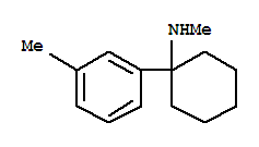 (8ci)-n-甲基-1-間甲苯-環(huán)己胺結(jié)構(gòu)式_802826-28-4結(jié)構(gòu)式