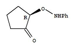 (2R)-(9CI)-2-[(苯基氨基)氧基]-環(huán)己烷結(jié)構(gòu)式_844865-95-8結(jié)構(gòu)式