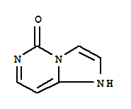 咪唑并[1,2-C]嘧啶-5(1H)-酮結(jié)構(gòu)式_849035-92-3結(jié)構(gòu)式