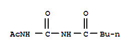 (4ci)-1-乙酰基-3-三甲基乙酰脲結構式_854643-08-6結構式