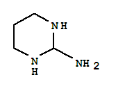 (5CI)-2-氨基六氫嘧啶結構式_856973-27-8結構式