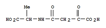 (6CI)-N-(1-羧基乙基)-2-氧代琥珀酰胺酸結(jié)構(gòu)式_860221-69-8結(jié)構(gòu)式