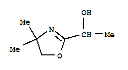 2-Oxazolemethanol, 4,5-dihydro-alpha,4,4-trimethyl-(9ci)Structure,86354-10-1Structure 2-Oxazolemethanol, 4,5-dihydro-alpha,4,4-trimethyl-(9ci) Structure,86354-10-1Structure