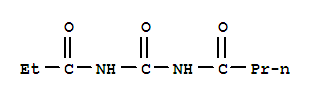 4CI)-1-丁基-3-丙?；褰Y(jié)構(gòu)式_873384-48-6結(jié)構(gòu)式