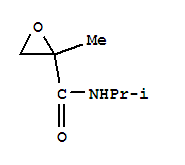 Oxiranecarboxamide, 2-methyl-n-(1-methylethyl)-(9ci)Structure,87750-84-3Structure Oxiranecarboxamide, 2-methyl-n-(1-methylethyl)-(9ci) Structure,87750-84-3Structure