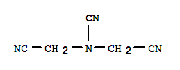 (9ci)-雙(氰基甲基)-氨腈結(jié)構(gòu)式_89282-17-7結(jié)構(gòu)式