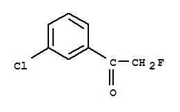 (7ci)-3-氯-2-氟-苯乙酮結(jié)構(gòu)式_90221-70-8結(jié)構(gòu)式