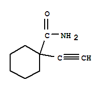 (7ci)-1-乙炔-環(huán)己烷羧酰胺結(jié)構(gòu)式_90642-65-2結(jié)構(gòu)式