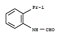 (6ci,7ci)-2-異丙基-甲酰苯胺結構式_90874-73-0結構式
