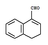 (9ci)-3,4-二氫-1-萘羧醛結構式_93340-32-0結構式