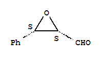 Oxiranecarboxaldehyde, 3-phenyl-, (2r,3r)-rel-(9ci)Structure,99773-54-3Structure Oxiranecarboxaldehyde, 3-phenyl-, (2r,3r)-rel-(9ci) Structure,99773-54-3Structure
