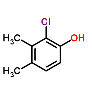 Phenol,2-chloro-3,4-dimethyl-Structure,10283-15-5Structure Phenol,2-chloro-3,4-dimethyl- Structure,10283-15-5Structure