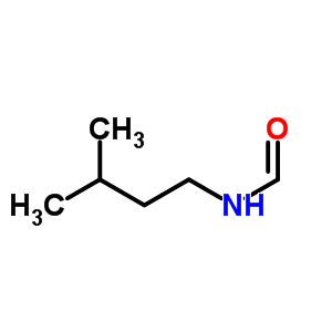 Formamide,n-(3-methylbutyl)-Structure,10285-87-7Structure Formamide,n-(3-methylbutyl)- Structure,10285-87-7Structure