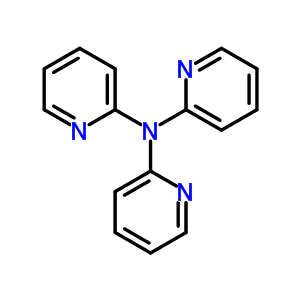 N,N-二-2-吡啶-2-吡啶胺結構式_10428-50-9結構式