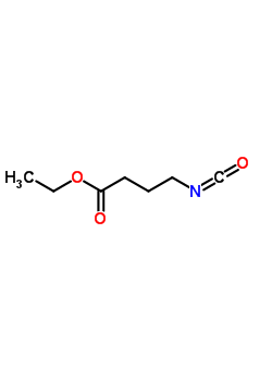 4-異氰?；∷嵋阴ソY(jié)構(gòu)式_106508-62-7結(jié)構(gòu)式