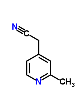 (9ci)-3-羥基-4-吡啶乙腈結(jié)構(gòu)式_112390-79-1結(jié)構(gòu)式