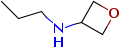 N-propyl-3-oxetanamine Structure,1207175-51-6Structure