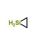 環(huán)硅丙烷結(jié)構式_157-21-1結(jié)構式