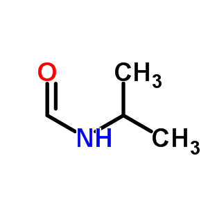 Formamide,n-(1-methylethyl)-Structure,16741-46-1Structure Formamide,n-(1-methylethyl)- Structure,16741-46-1Structure