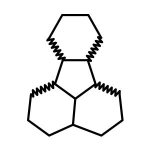 Fluoranthene,hexadecahydro-Structure,16832-35-2Structure Fluoranthene,hexadecahydro- Structure,16832-35-2Structure
