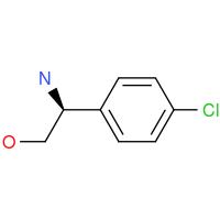 (S)-2-amino-2-(4-chlorophenyl)ethanol Structure,191109-51-0Structure