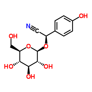 紫杉氰醣甘結(jié)構(gòu)式_21401-21-8結(jié)構(gòu)式
