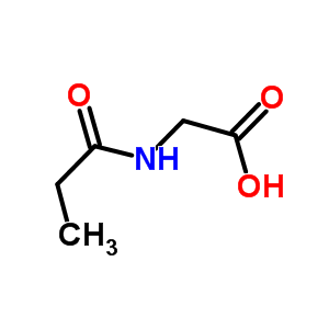 N-丙?；拾彼峤Y(jié)構(gòu)式_21709-90-0結(jié)構(gòu)式