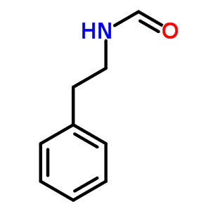 Formamide,n-(2-phenylethyl)-Structure,23069-99-0Structure Formamide,n-(2-phenylethyl)- Structure,23069-99-0Structure