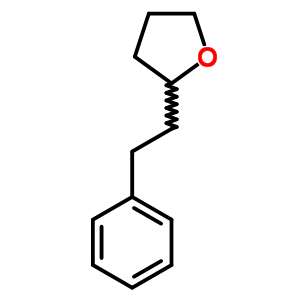 Furan,tetrahydro-2-(2-phenylethyl)-Structure,2429-96-1Structure Furan,tetrahydro-2-(2-phenylethyl)- Structure,2429-96-1Structure