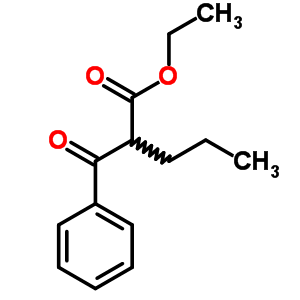 2-苯甲?；焖嵋阴ソY(jié)構(gòu)式_24317-96-2結(jié)構(gòu)式