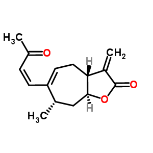 葉黃制菌素結構式_26791-73-1結構式