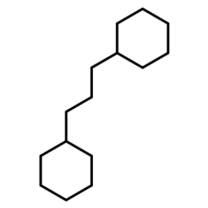 1,1-(1,3-丙烷二基)雙-環(huán)己烷結(jié)構(gòu)式_3178-24-3結(jié)構(gòu)式