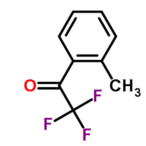 2’-Methyl-2,2,2-trifluoroacetophenoneStructure,341-39-9Structure 2’-Methyl-2,2,2-trifluoroacetophenone Structure,341-39-9Structure