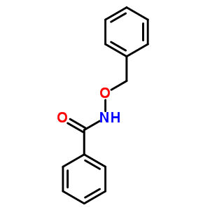 N-苯基甲氧基苯甲酰胺結構式_3532-25-0結構式